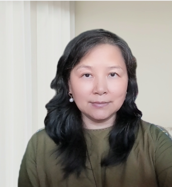 圖：北美高校聯盟副主席、矽谷分會創始會長彭啟蕾博士肖像（資料照片）